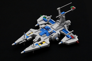 Illustration for article titled November Is LEGO Vic Viper Month